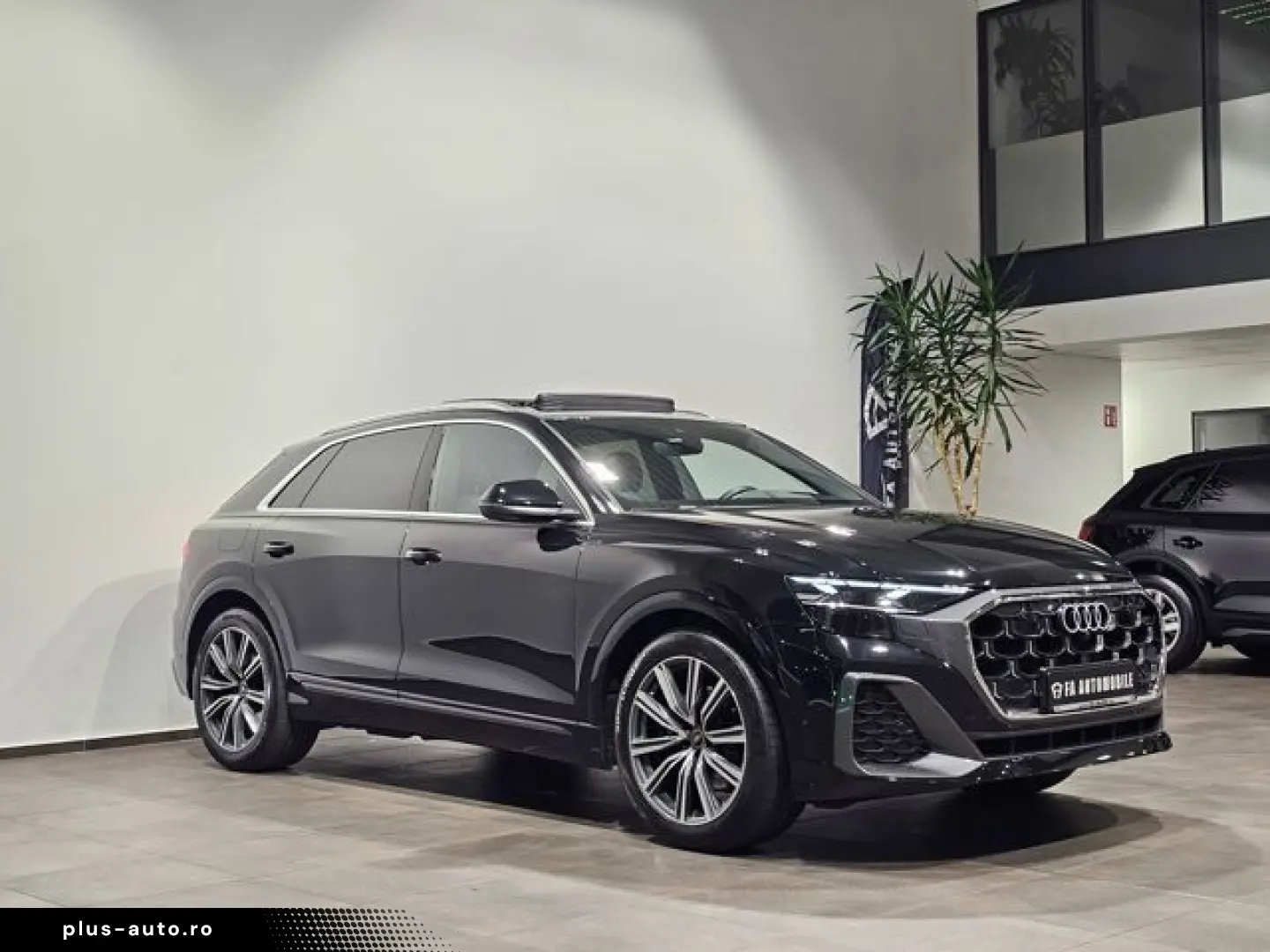 AUDI Q8 50 TDI S Line Pano Matrix Softc.Hud Belüf 360