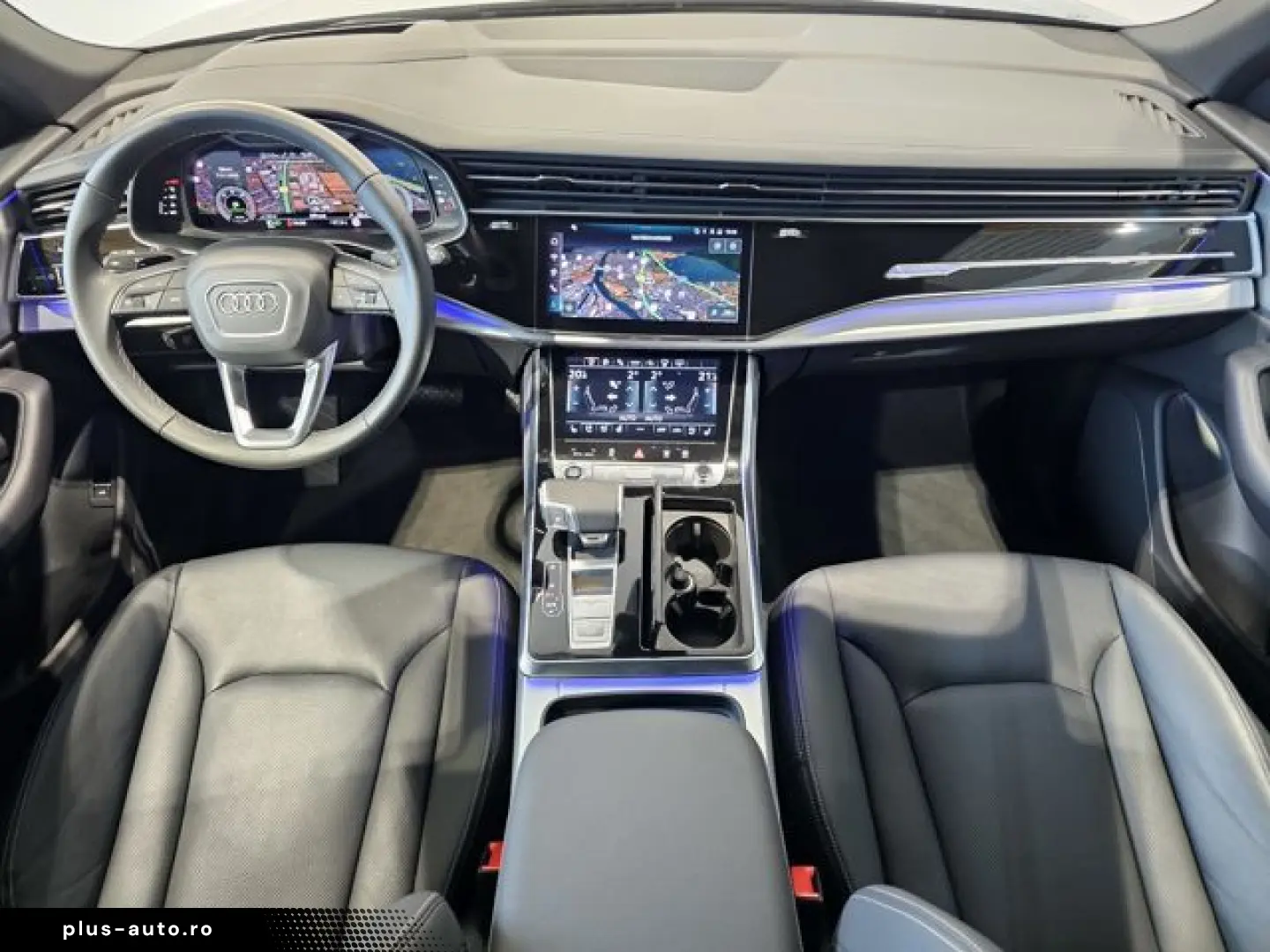 AUDI Q8 50 TDI S Line Pano Matrix Softc.Hud Belüf 360