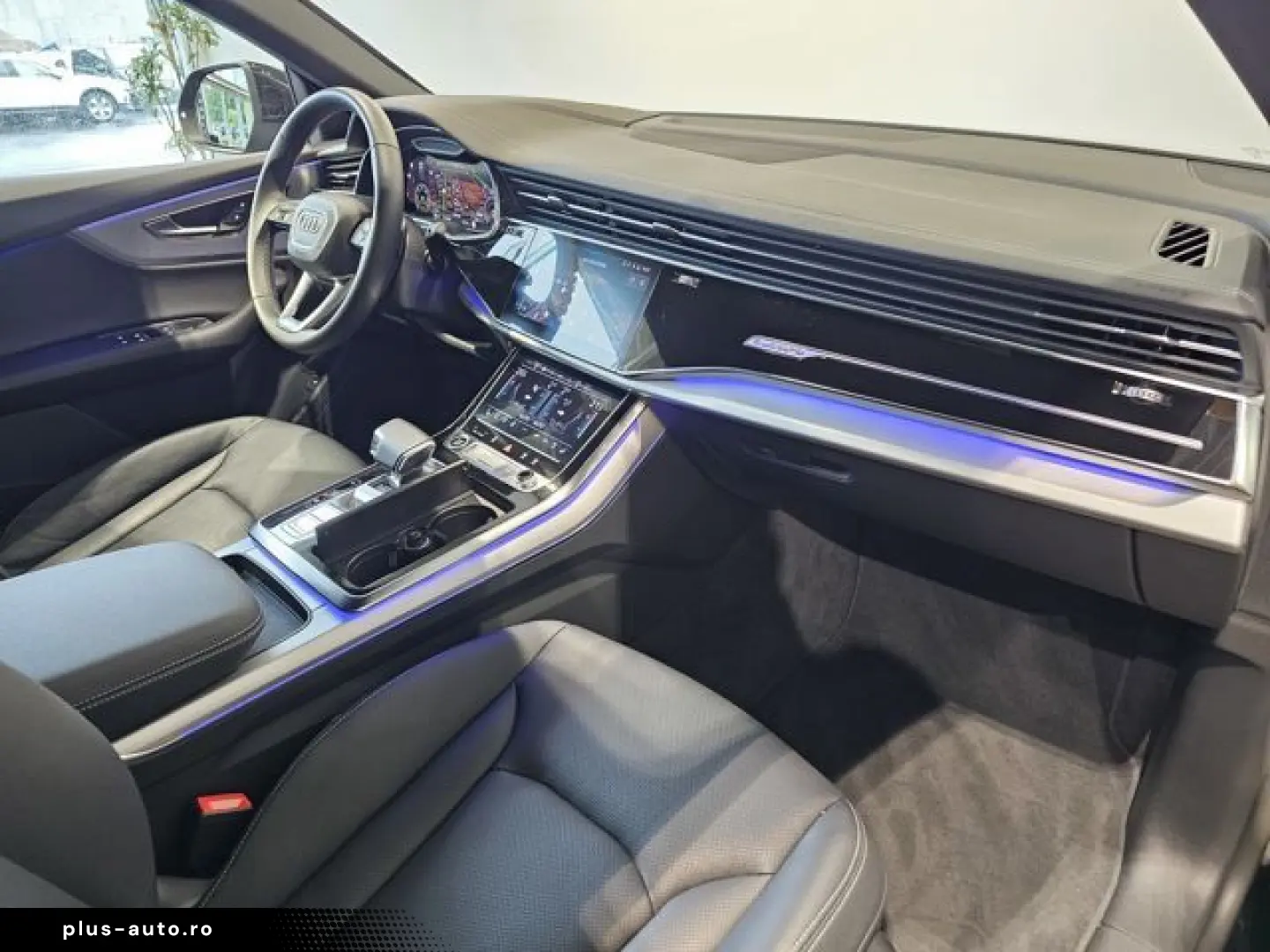 AUDI Q8 50 TDI S Line Pano Matrix Softc.Hud Belüf 360