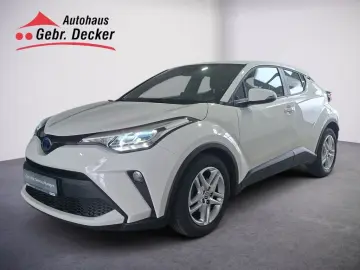 TOYOTA C-HR Hybrid Flow