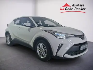 TOYOTA C-HR Hybrid Flow