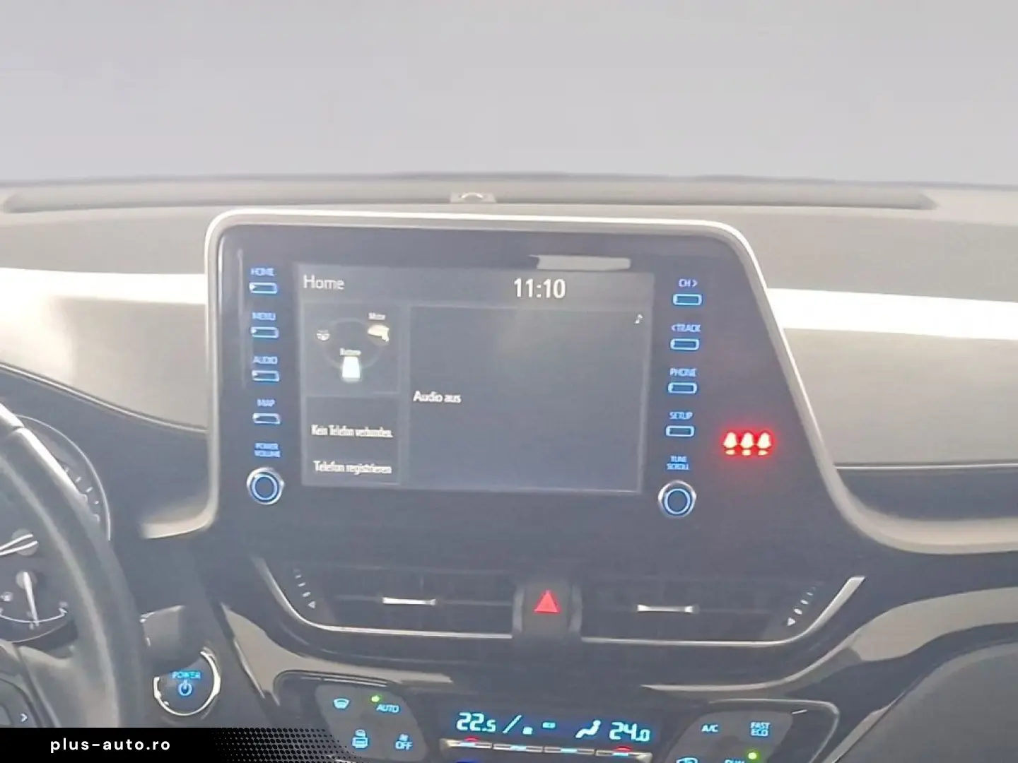 TOYOTA C-HR Hybrid Flow