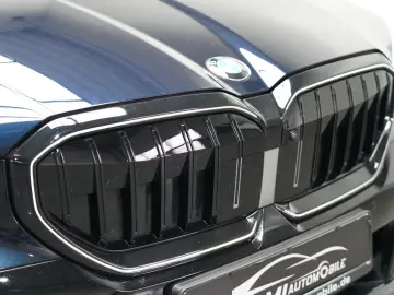 BMW 520d xDrive M Sport ICONIC PANO HUD 360 B&W
