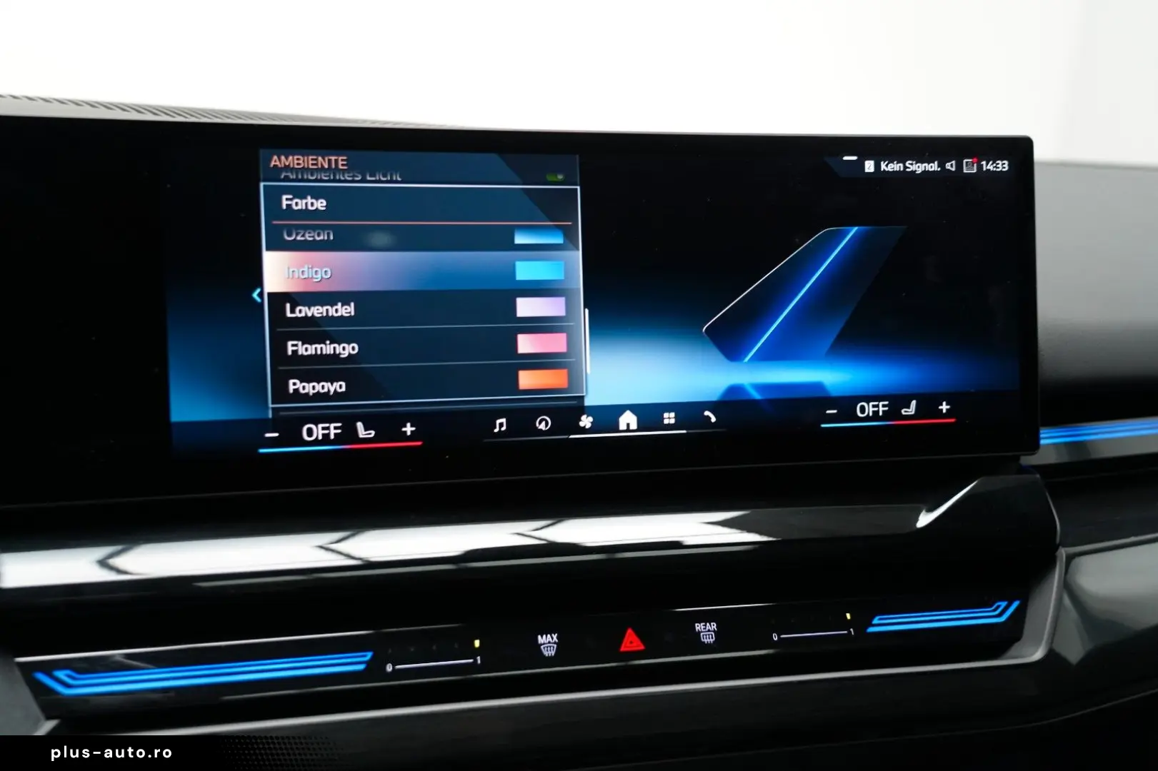 BMW 520d xDrive M Sport ICONIC PANO HUD 360 B&W