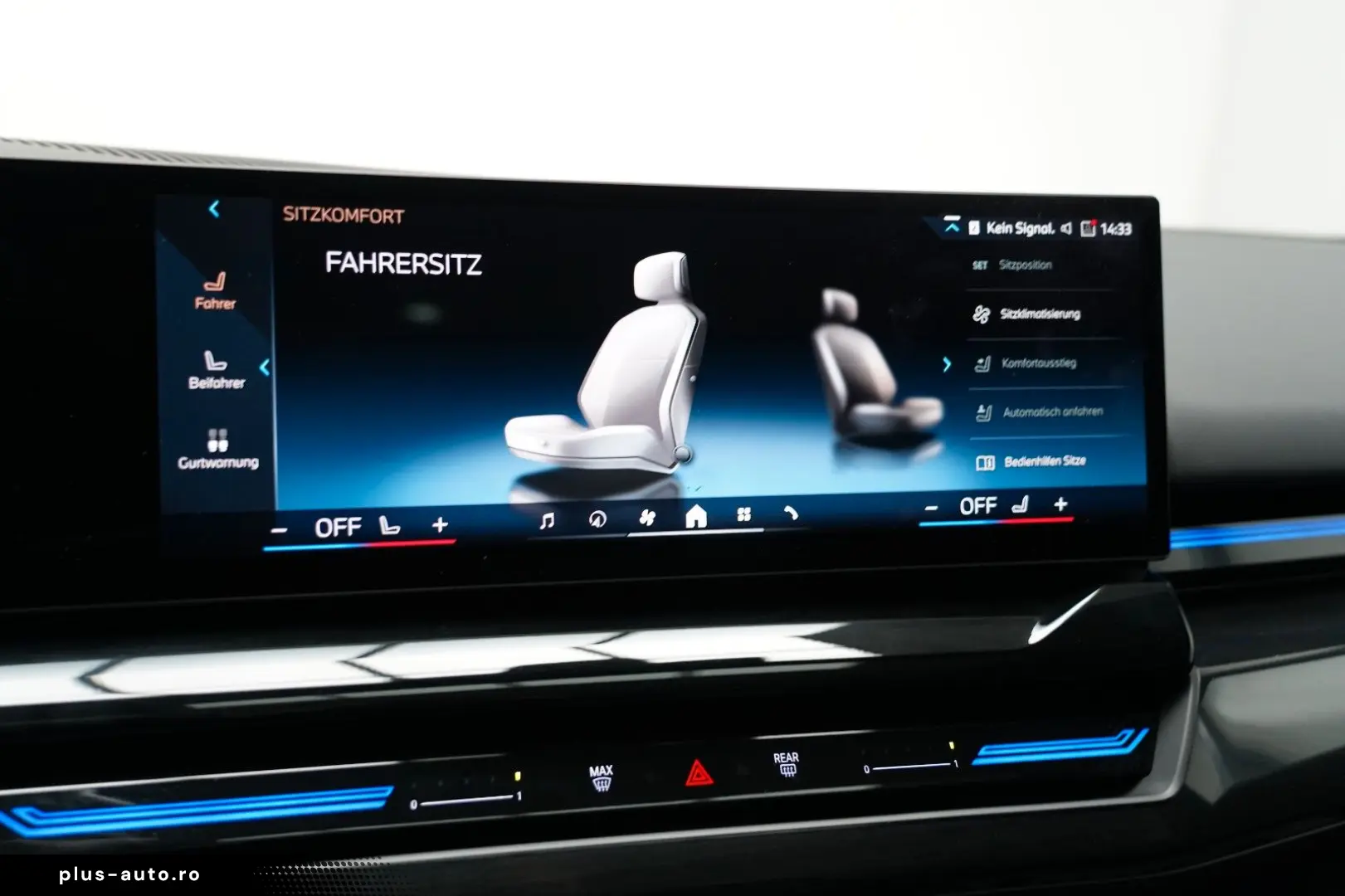 BMW 520d xDrive M Sport ICONIC PANO HUD 360 B&W