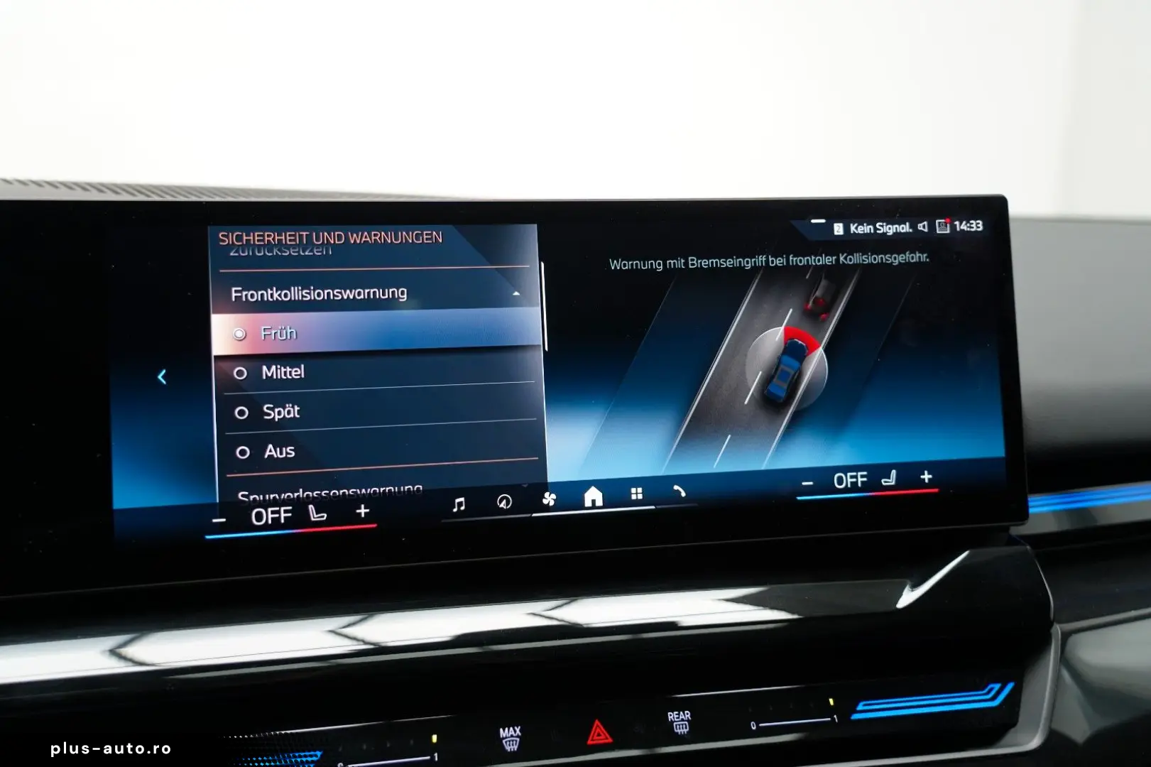 BMW 520d xDrive M Sport ICONIC PANO HUD 360 B&W