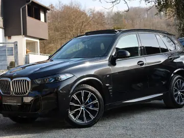 BMW X5 30 d xDrive M Sport PANO H&K AHK DRIVING PROF