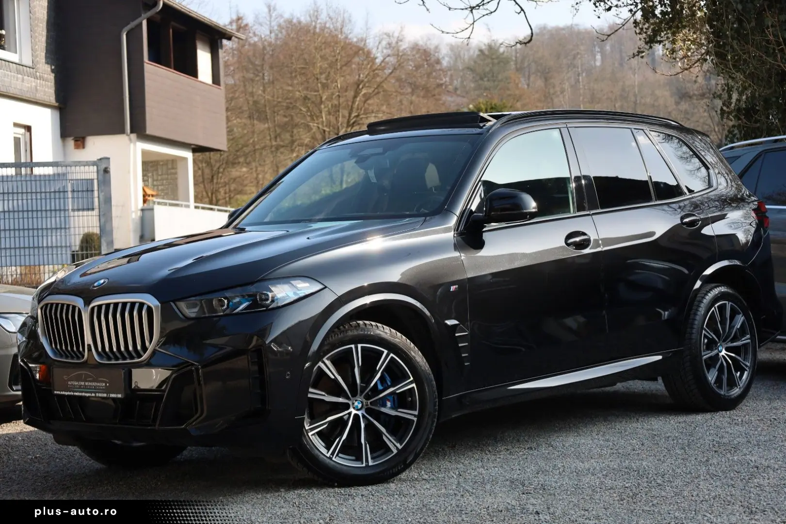 BMW X5 30 d xDrive M Sport PANO H&K AHK DRIVING PROF