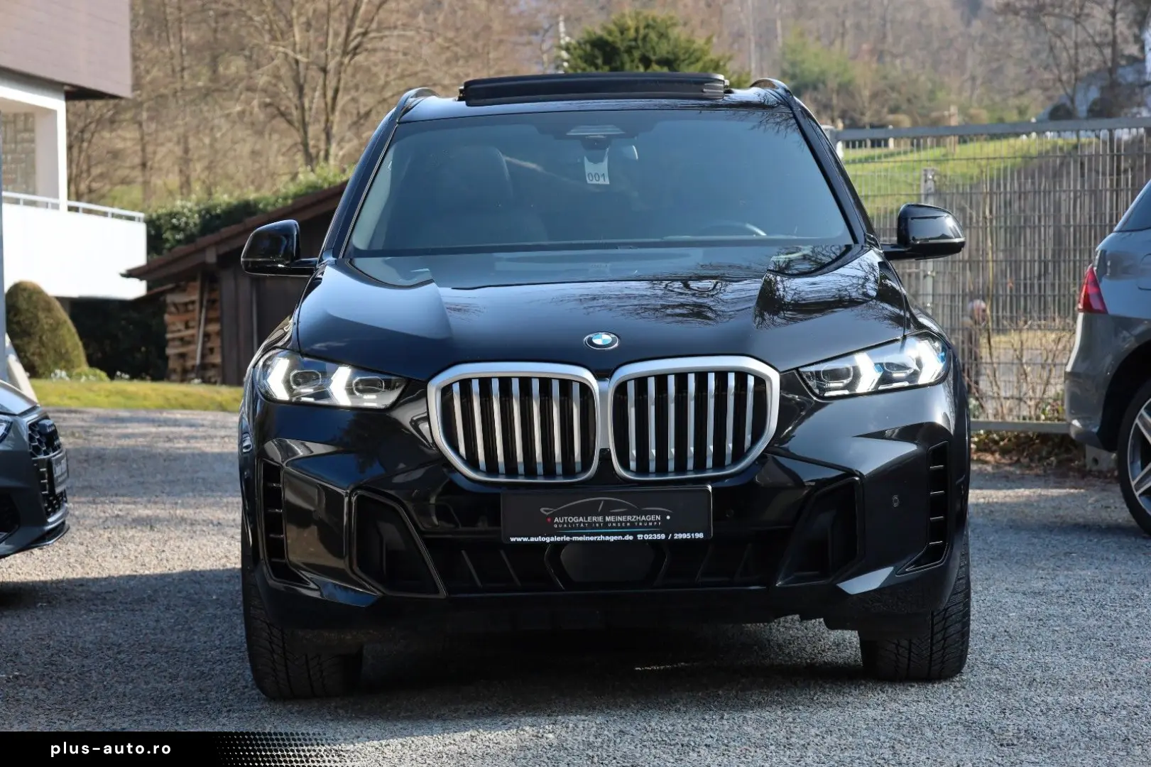 BMW X5 30 d xDrive M Sport PANO H&K AHK DRIVING PROF