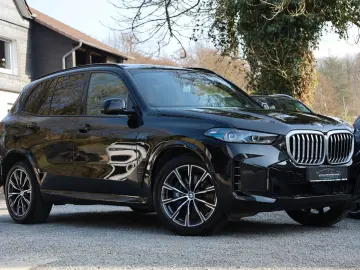 BMW X5 30 d xDrive M Sport PANO H&K AHK DRIVING PROF