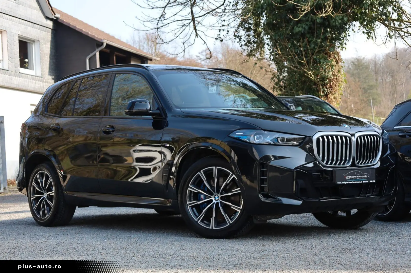 BMW X5 30 d xDrive M Sport PANO H&K AHK DRIVING PROF