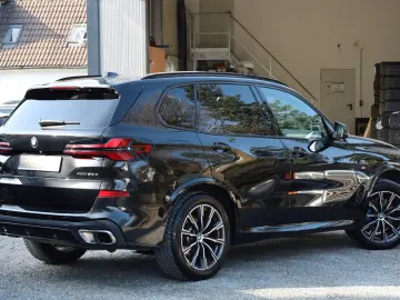 BMW X5 30 d xDrive M Sport PANO H&K AHK DRIVING PROF