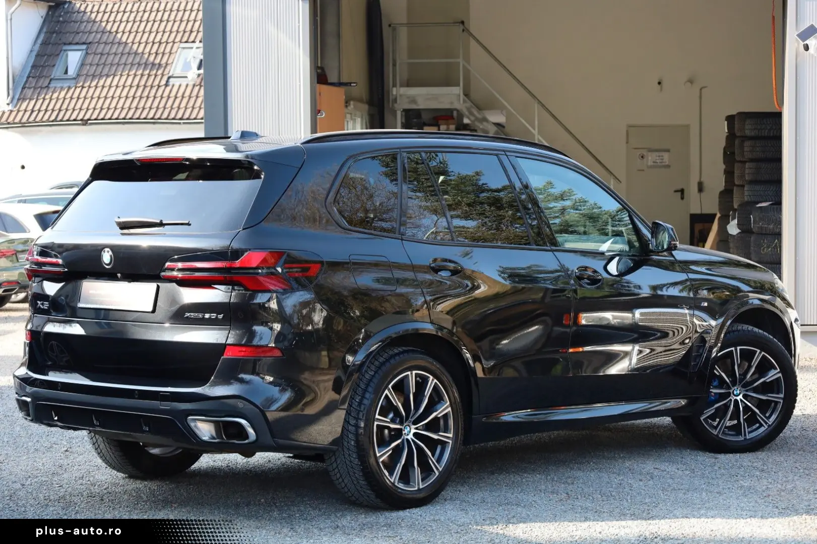 BMW X5 30 d xDrive M Sport PANO H&K AHK DRIVING PROF