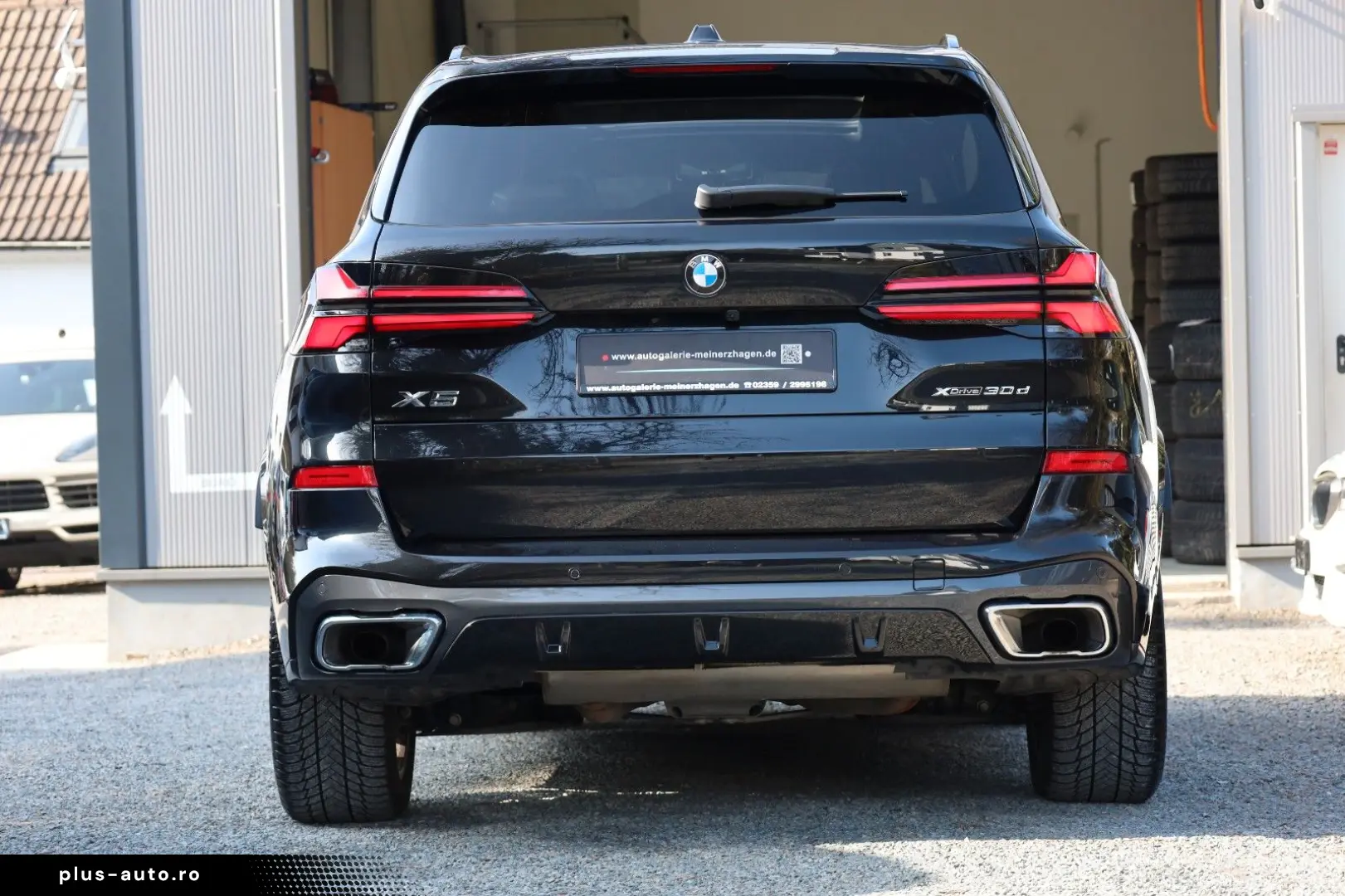 BMW X5 30 d xDrive M Sport PANO H&K AHK DRIVING PROF