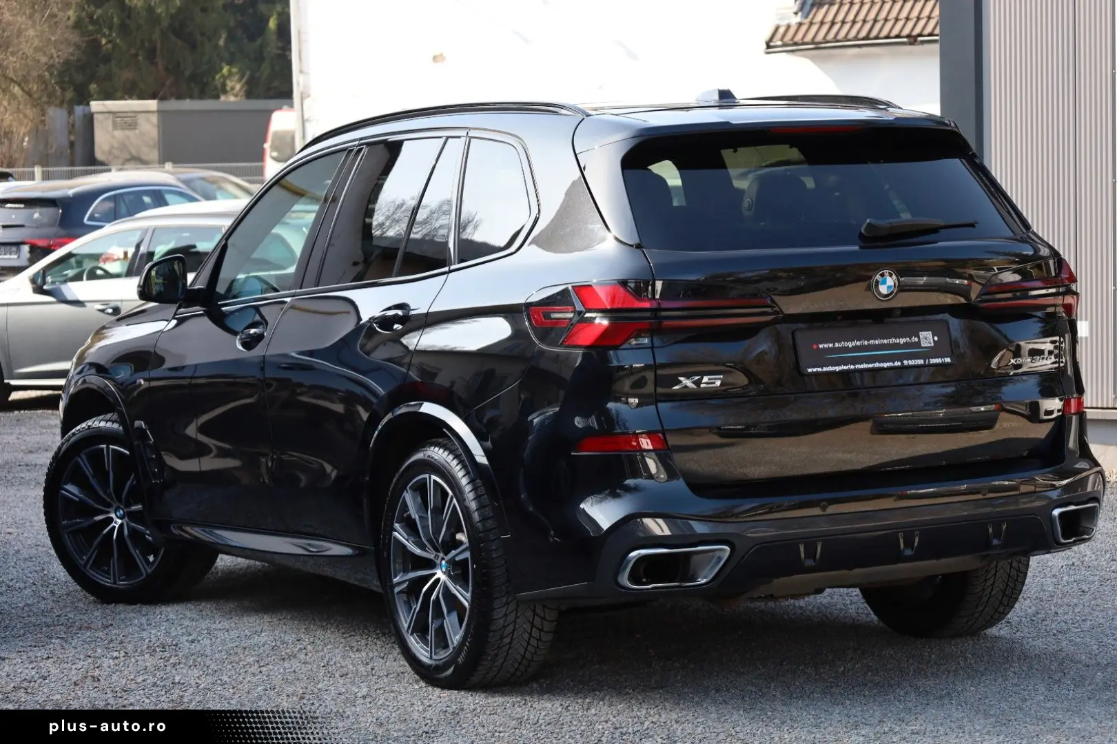 BMW X5 30 d xDrive M Sport PANO H&K AHK DRIVING PROF