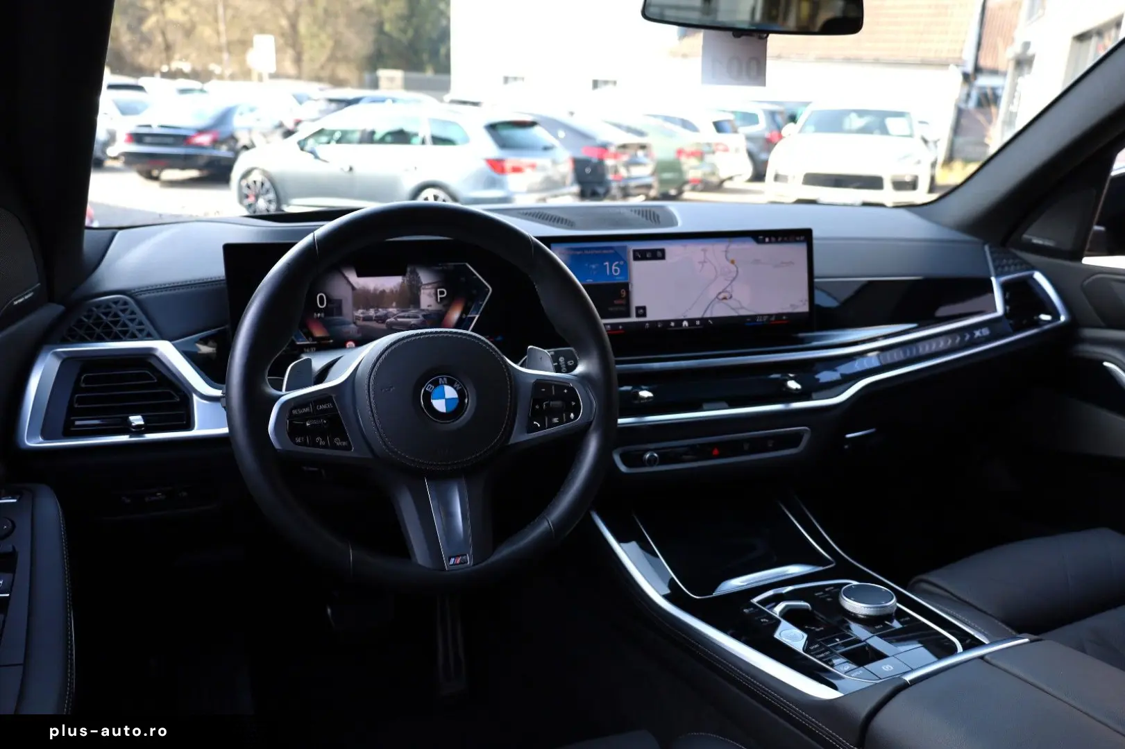 BMW X5 30 d xDrive M Sport PANO H&K AHK DRIVING PROF