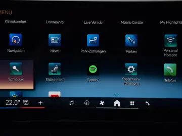 BMW X5 30 d xDrive M Sport PANO H&K AHK DRIVING PROF