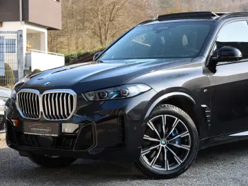 BMW X5 30 d xDrive M Sport PANO H&K AHK DRIVING PROF