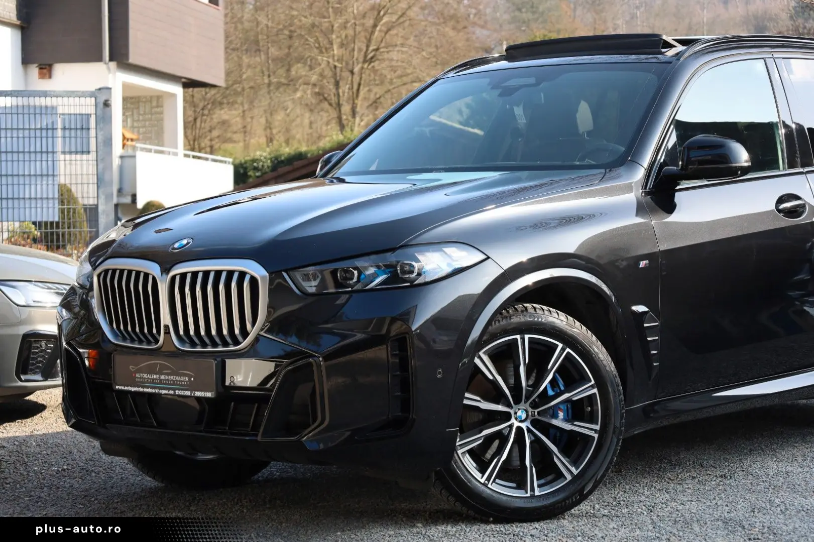 BMW X5 30 d xDrive M Sport PANO H&K AHK DRIVING PROF