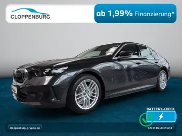 BMW 530e Limousine Head-Up StHz StKlima UPE  85.185€