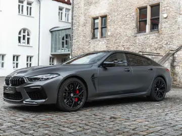 BMW M8 Competition GC