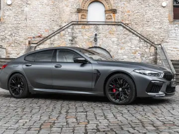 BMW M8 Competition GC