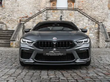 BMW M8 Competition GC