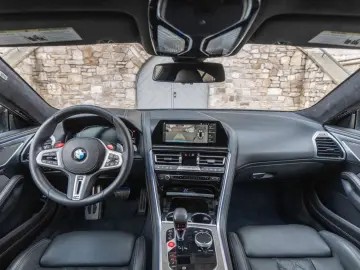 BMW M8 Competition GC