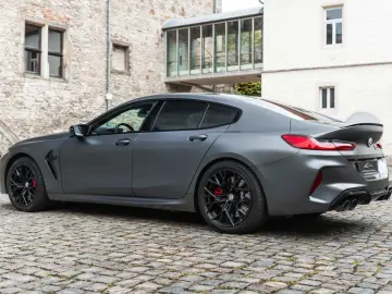 BMW M8 Competition GC