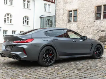 BMW M8 Competition GC