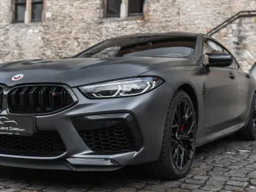 BMW M8 Competition GC