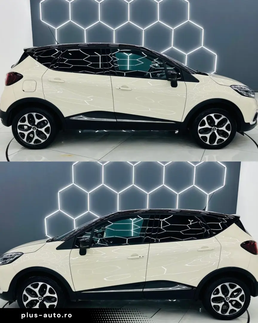 RENAULT CAPTUR 2019 09.i E6 Garantie 12 Luni Rate Avans 0 Do