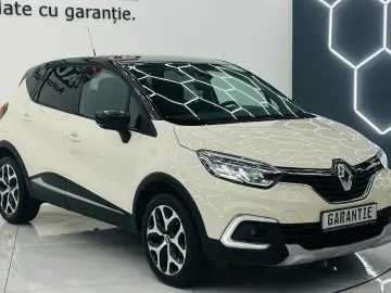 RENAULT CAPTUR 2019 09.i E6 Garantie 12 Luni Rate Avans 0 Do