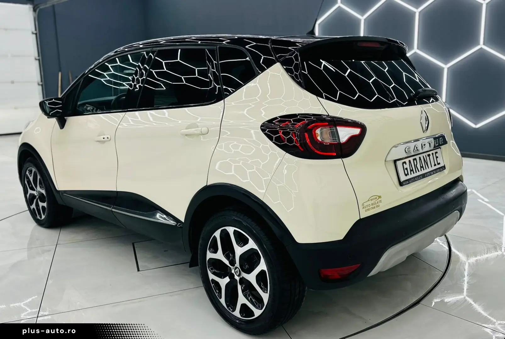 RENAULT CAPTUR 2019 09.i E6 Garantie 12 Luni Rate Avans 0 Do