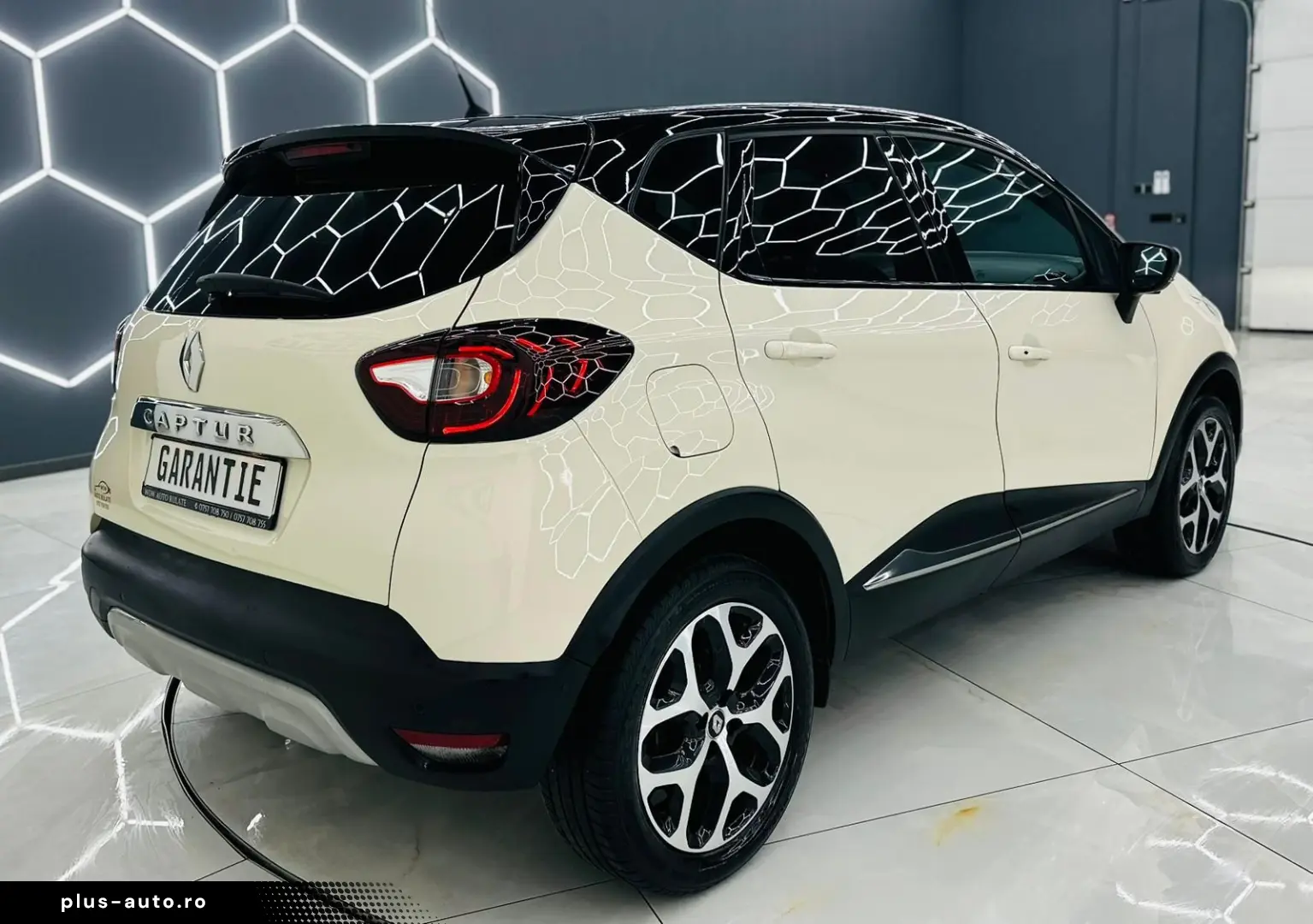 RENAULT CAPTUR 2019 09.i E6 Garantie 12 Luni Rate Avans 0 Do