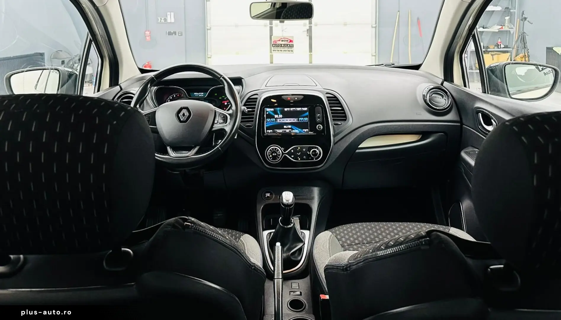 RENAULT CAPTUR 2019 09.i E6 Garantie 12 Luni Rate Avans 0 Do