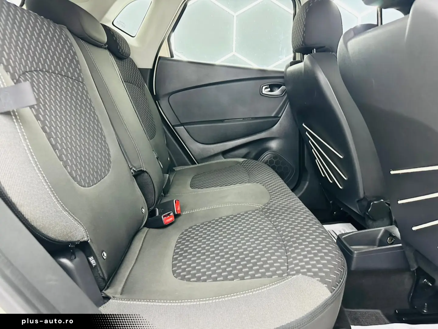 RENAULT CAPTUR 2019 09.i E6 Garantie 12 Luni Rate Avans 0 Do