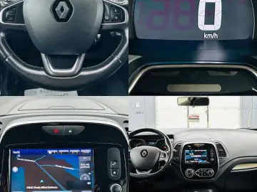 RENAULT CAPTUR 2019 09.i E6 Garantie 12 Luni Rate Avans 0 Do