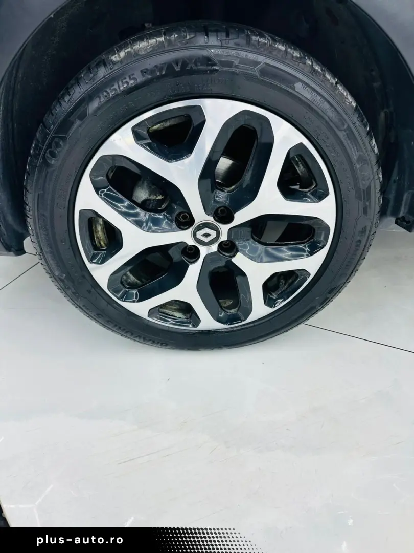 RENAULT CAPTUR 2019 09.i E6 Garantie 12 Luni Rate Avans 0 Do