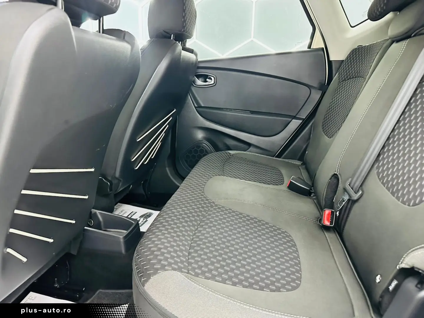 RENAULT CAPTUR 2019 09.i E6 Garantie 12 Luni Rate Avans 0 Do