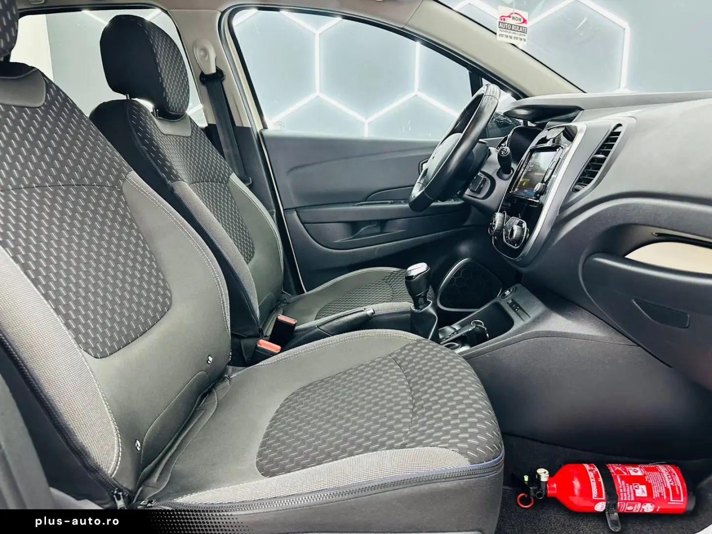 RENAULT CAPTUR 2019 09.i E6 Garantie 12 Luni Rate Avans 0 Do