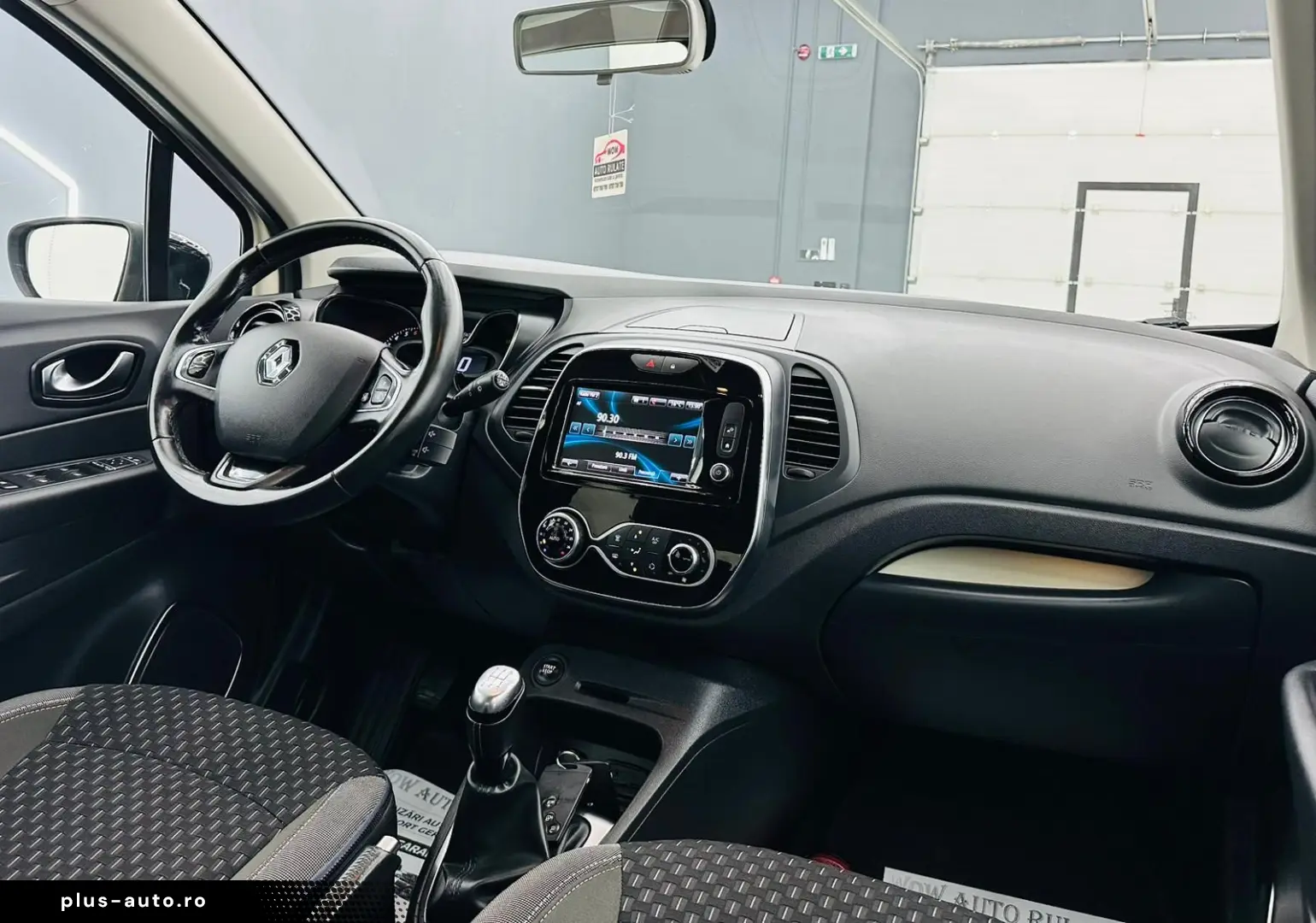 RENAULT CAPTUR 2019 09.i E6 Garantie 12 Luni Rate Avans 0 Do