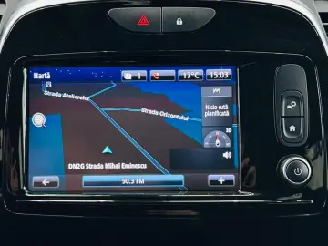 RENAULT CAPTUR 2019 09.i E6 Garantie 12 Luni Rate Avans 0 Do