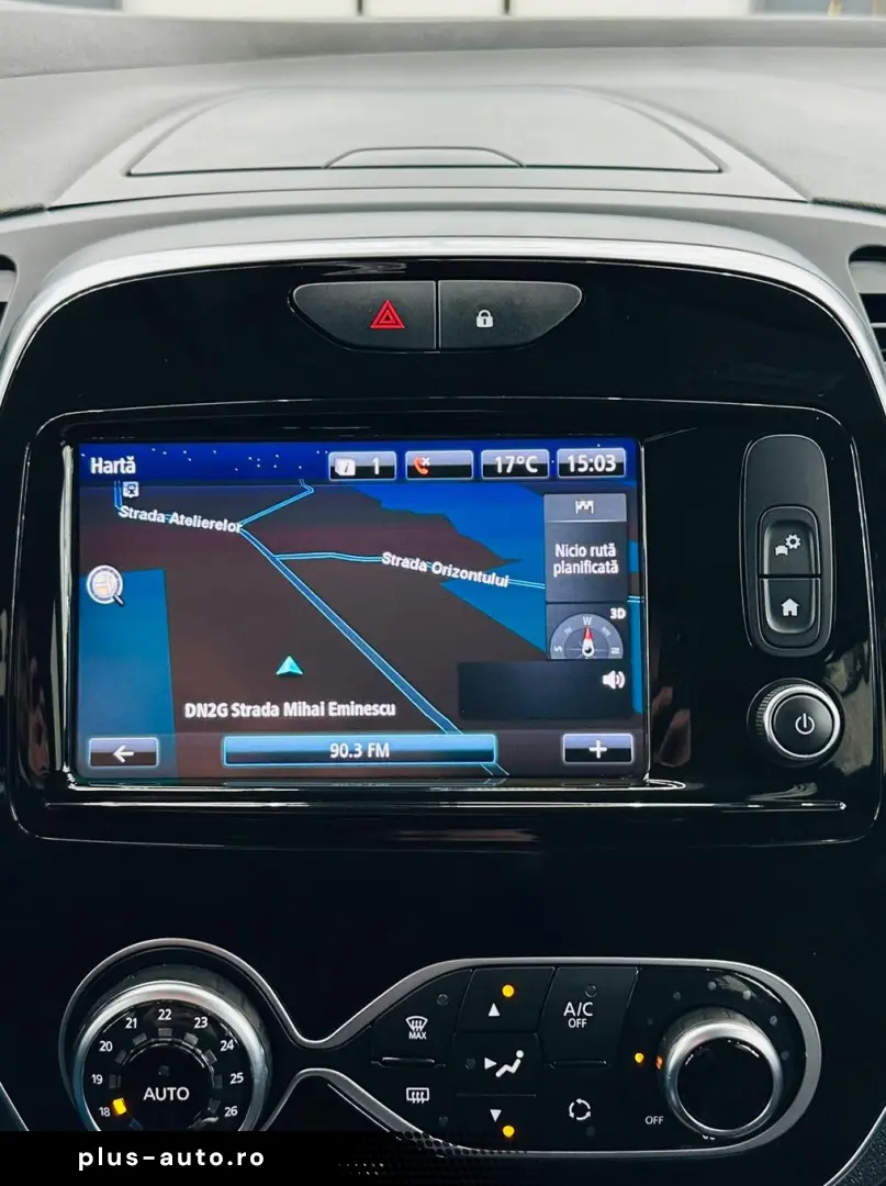 RENAULT CAPTUR 2019 09.i E6 Garantie 12 Luni Rate Avans 0 Do