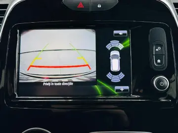 RENAULT CAPTUR 2019 09.i E6 Garantie 12 Luni Rate Avans 0 Do