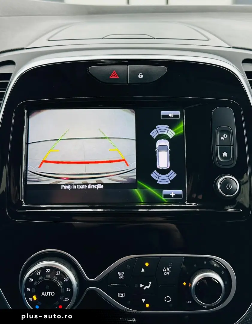 RENAULT CAPTUR 2019 09.i E6 Garantie 12 Luni Rate Avans 0 Do