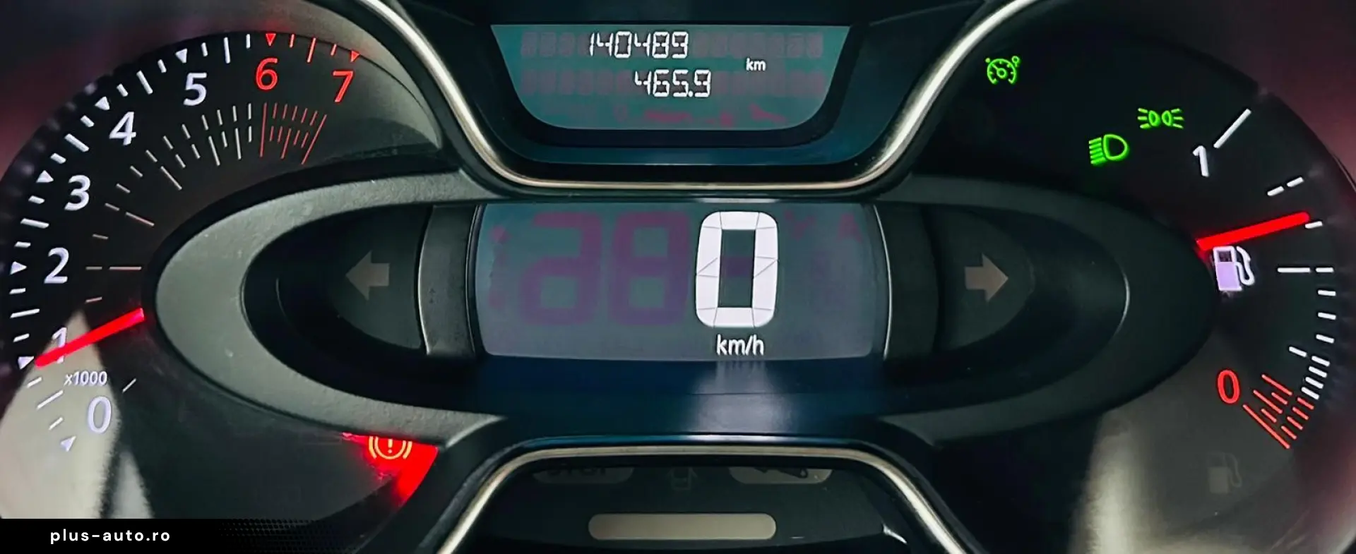 RENAULT CAPTUR 2019 09.i E6 Garantie 12 Luni Rate Avans 0 Do