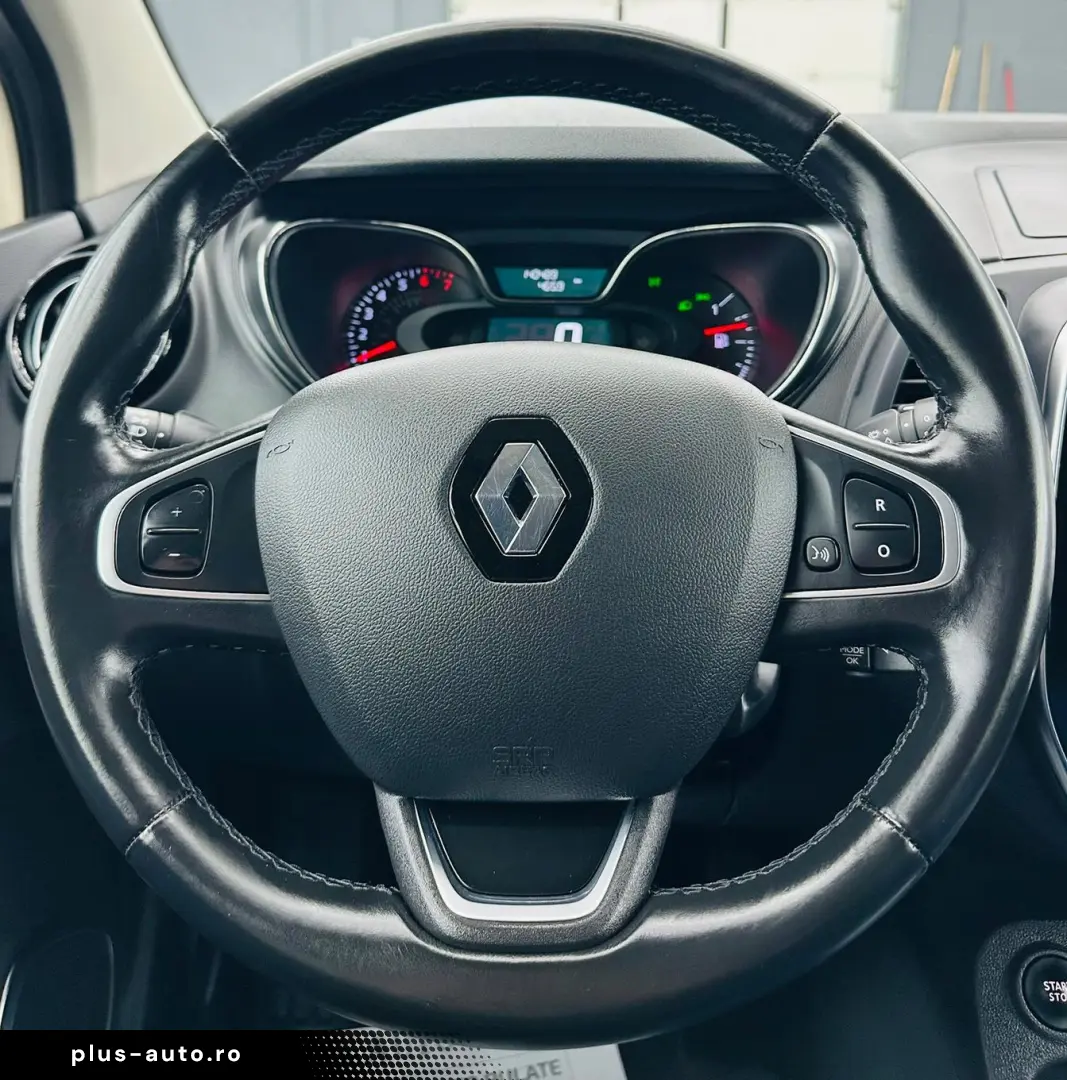 RENAULT CAPTUR 2019 09.i E6 Garantie 12 Luni Rate Avans 0 Do