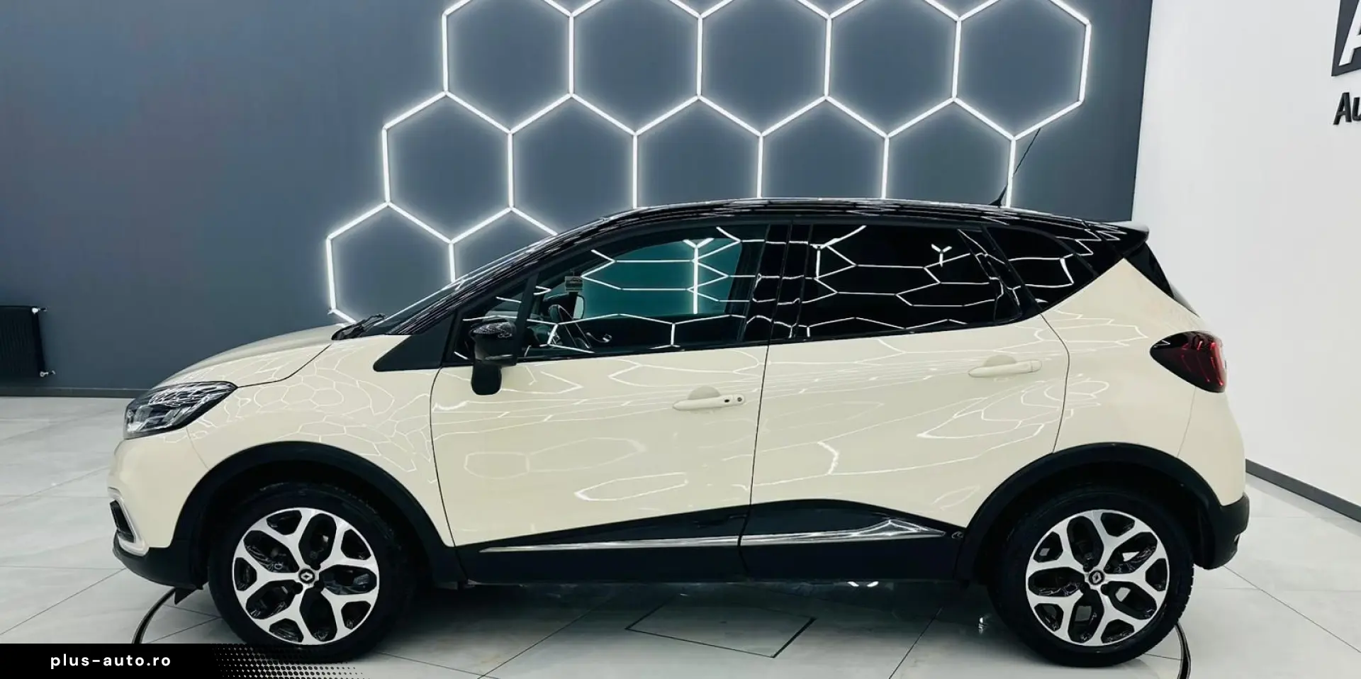 RENAULT CAPTUR 2019 09.i E6 Garantie 12 Luni Rate Avans 0 Do