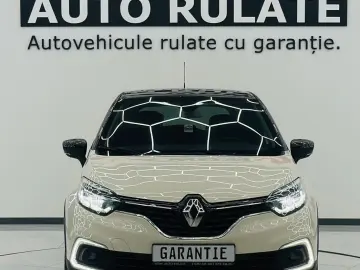 RENAULT CAPTUR 2019 09.i E6 Garantie 12 Luni Rate Avans 0 Do